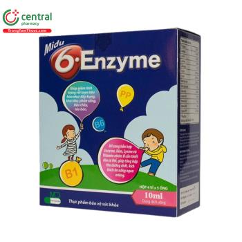 Midu 6 Enzym