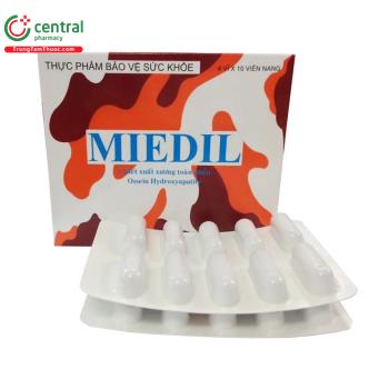 Miedil