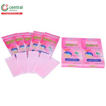 Miếng dán hạ sốt TAYAKY