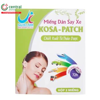 Miếng dán KOSA-PATCH