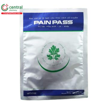 Miếng dán Pain Pass