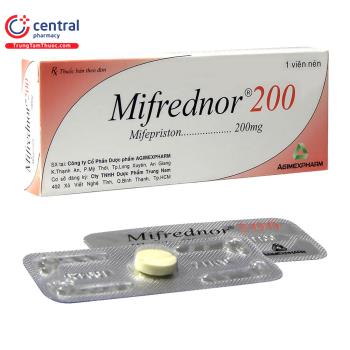 Mifrednor 200