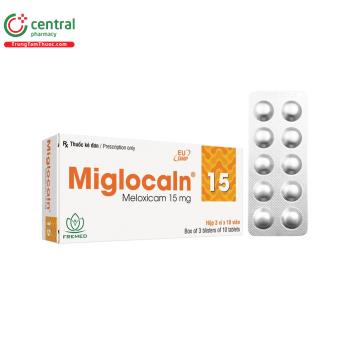 Miglocaln 15mg