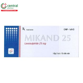 Mikand 25mg