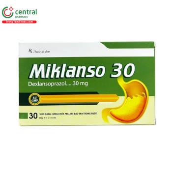 Miklanso 30