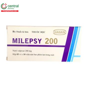 Milepsy 200