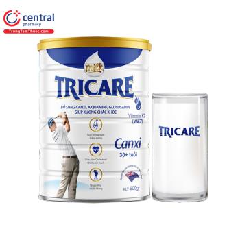 Milk Tricare Canxi