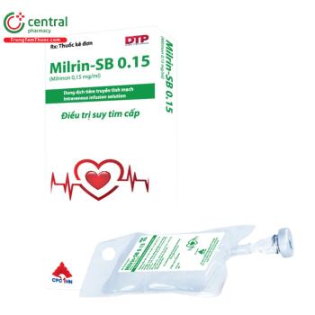 Milrin-SB 0.15