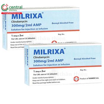 Milrixa 300mg/2ml