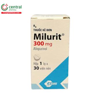 Milurit 300mg