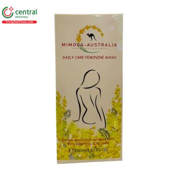 Mimosa - Australia Daily Care Feminine Wash