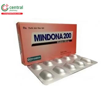 Mindona 200