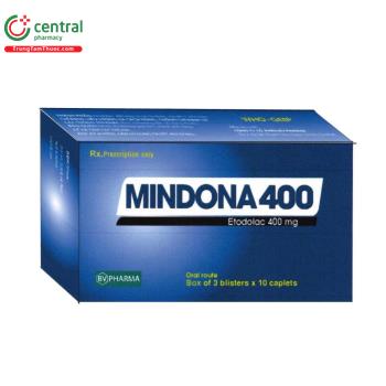 Mindona 400mg 