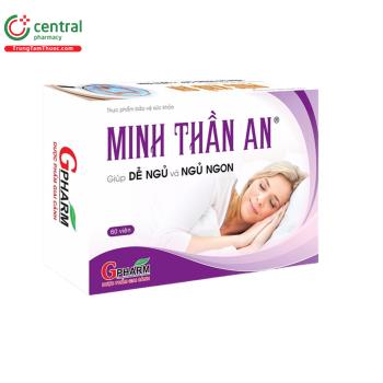 Minh Thần An