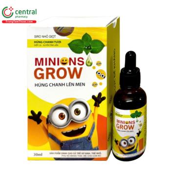 Minions Grow
