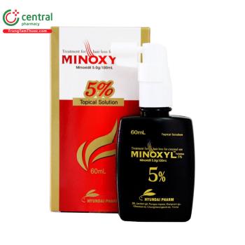 Minoxyl Solution 5%