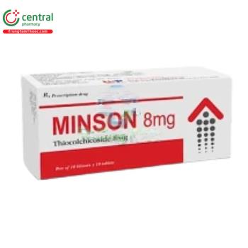 Minson 8mg
