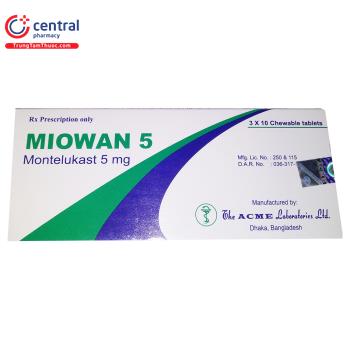 Miowan 5