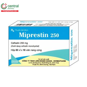 Miprestin 250mg