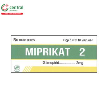 Miprikat 2mg