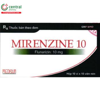 Mirenzine 10