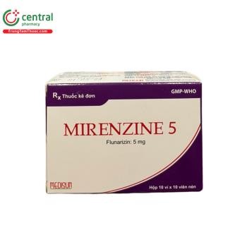 Mirenzine 5