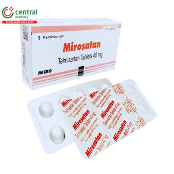 Mirosatan 40mg