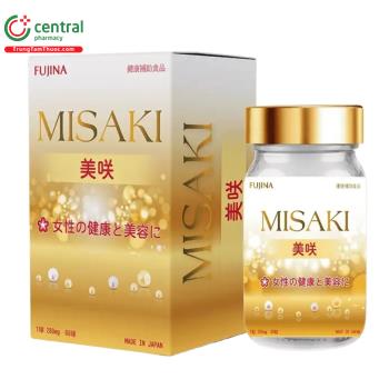 Misaki Fujina