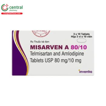 Misarven A 80/10