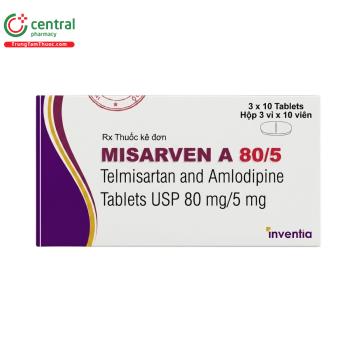 Misarven A 80/5