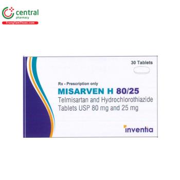 Misarven H 80/25
