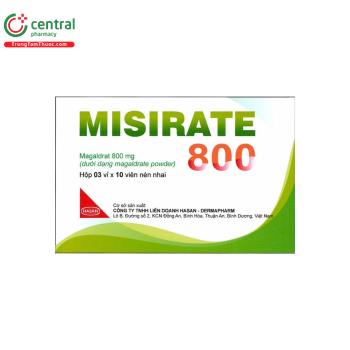 Misirate 800mg