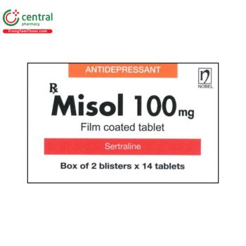 Misol 100mg