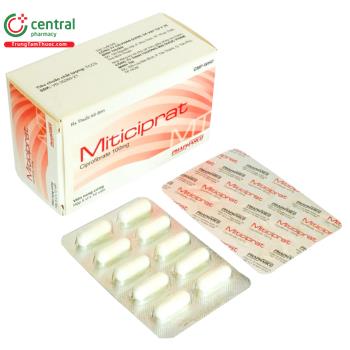 Miticiprat 100mg