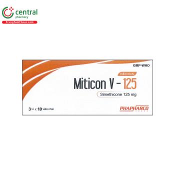 Miticon V-125