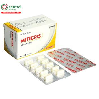Miticris 8mg