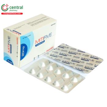 Mitifive 20mg