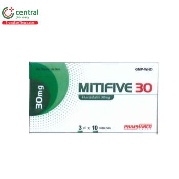Mitifive 30mg