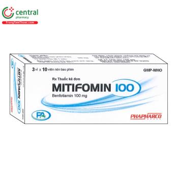 Mitifomin 100