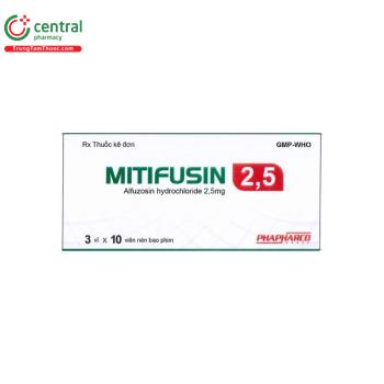 Mitifusin 2,5