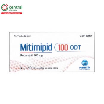 Mitimipid 100 ODT