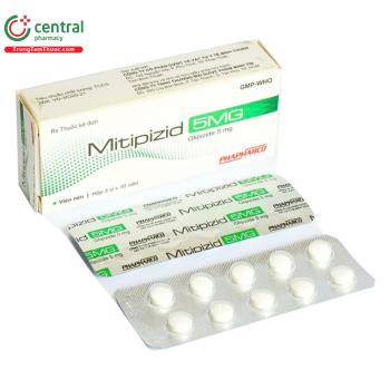 Mitipizid 5mg