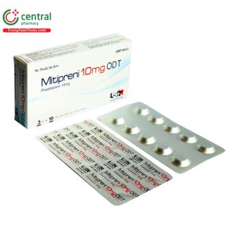 Mitipreni 10mg ODT