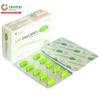 Mitiramirix 2,5