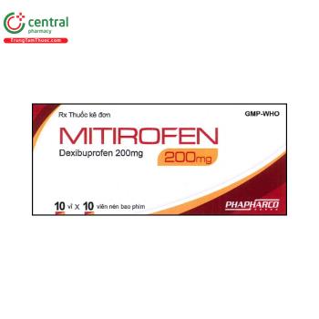 Mitirofen 200mg