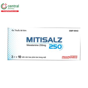 Mitisalz 250