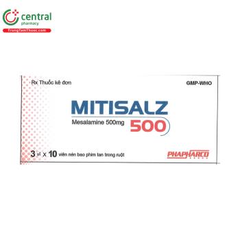 Mitisalz 500