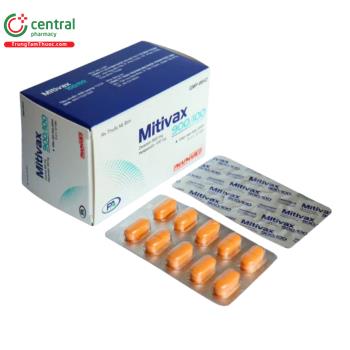 Mitivax 900/100