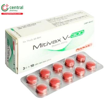 Mitivax V-300mg