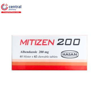 Mitizen 200